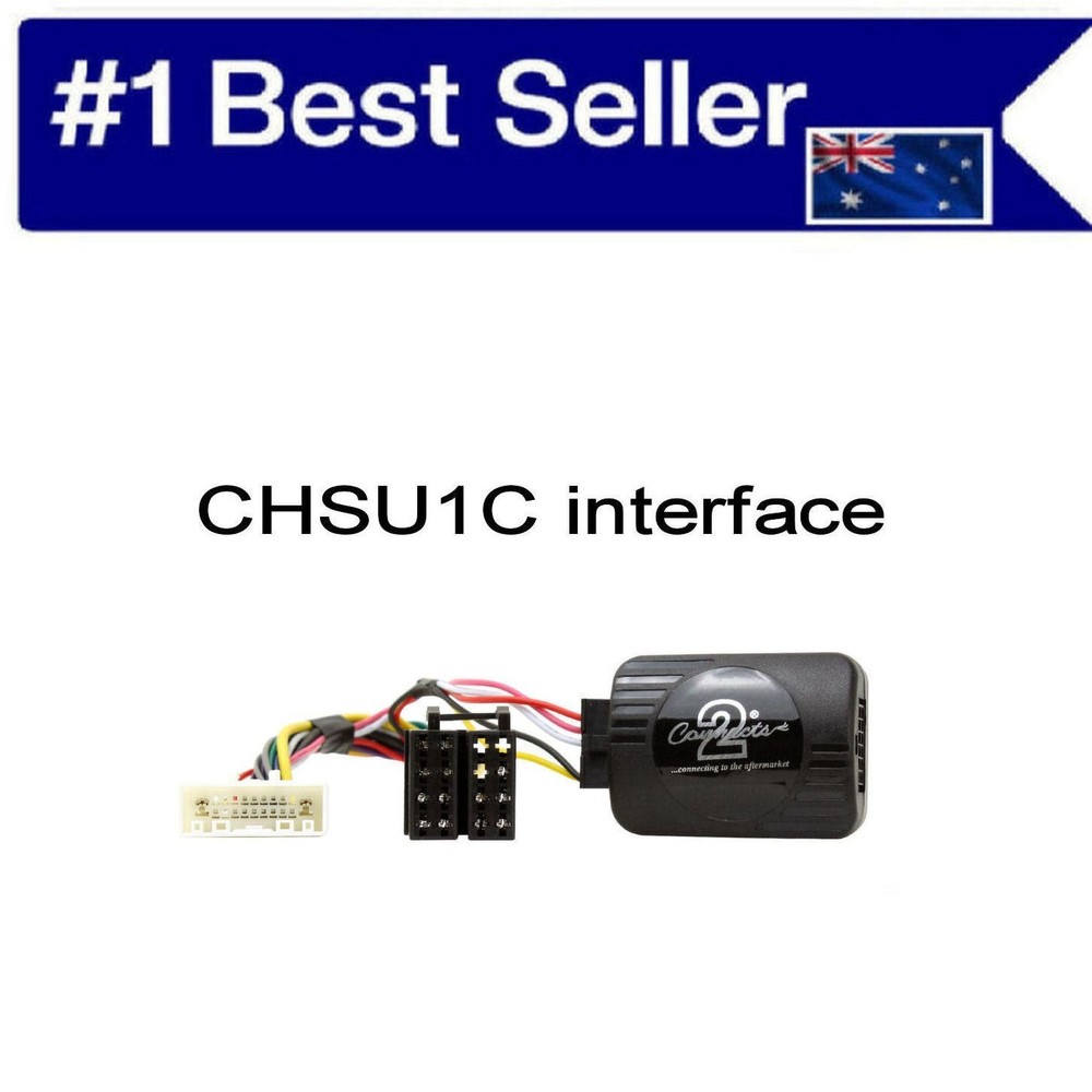 For SUBARU BRZ 2017- AERPRO STEERING WHEEL CONTROL INTERFACE CABLE