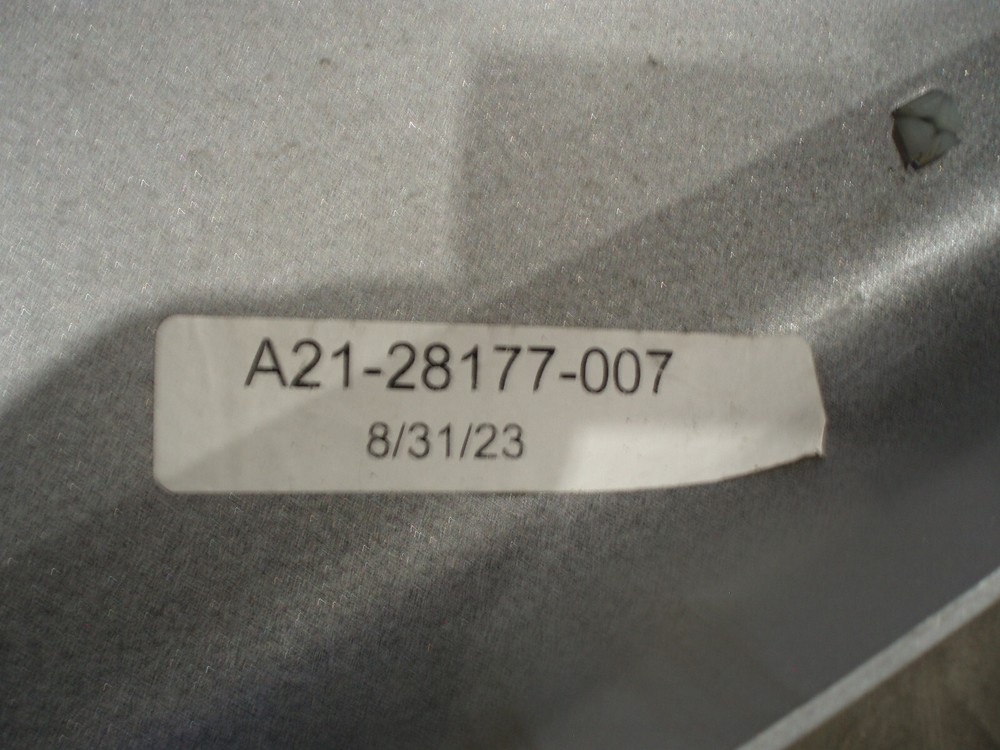 FREIGHTLINER A21-28177-007 BUMPER WITH BUMPER ENDS