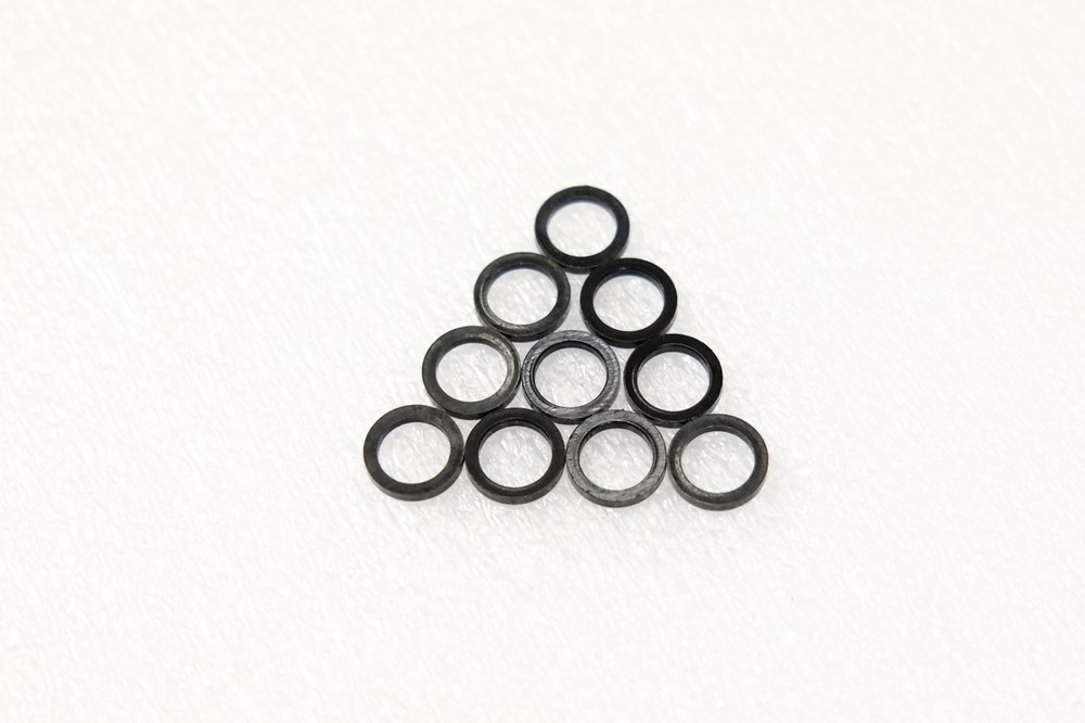 RockShox 8mm Crush Washers, 10 pcs