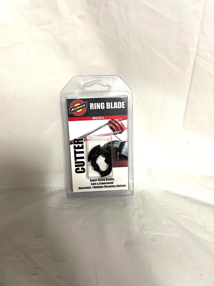 Specialty Archery Ring Blade Cutter