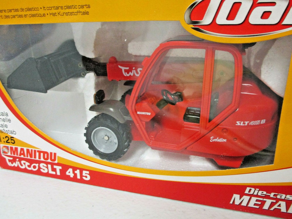 Manitou Twisco SLT 415 By Joal 1/25th Scale