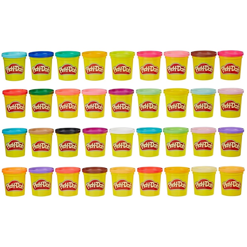 Play-Doh Modeling Compound - Classroom Supplies, Ages 2+
