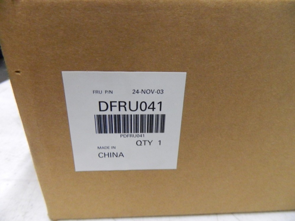 New Genuine Lexmark DFRU041 Right Side Plastic Cover 250