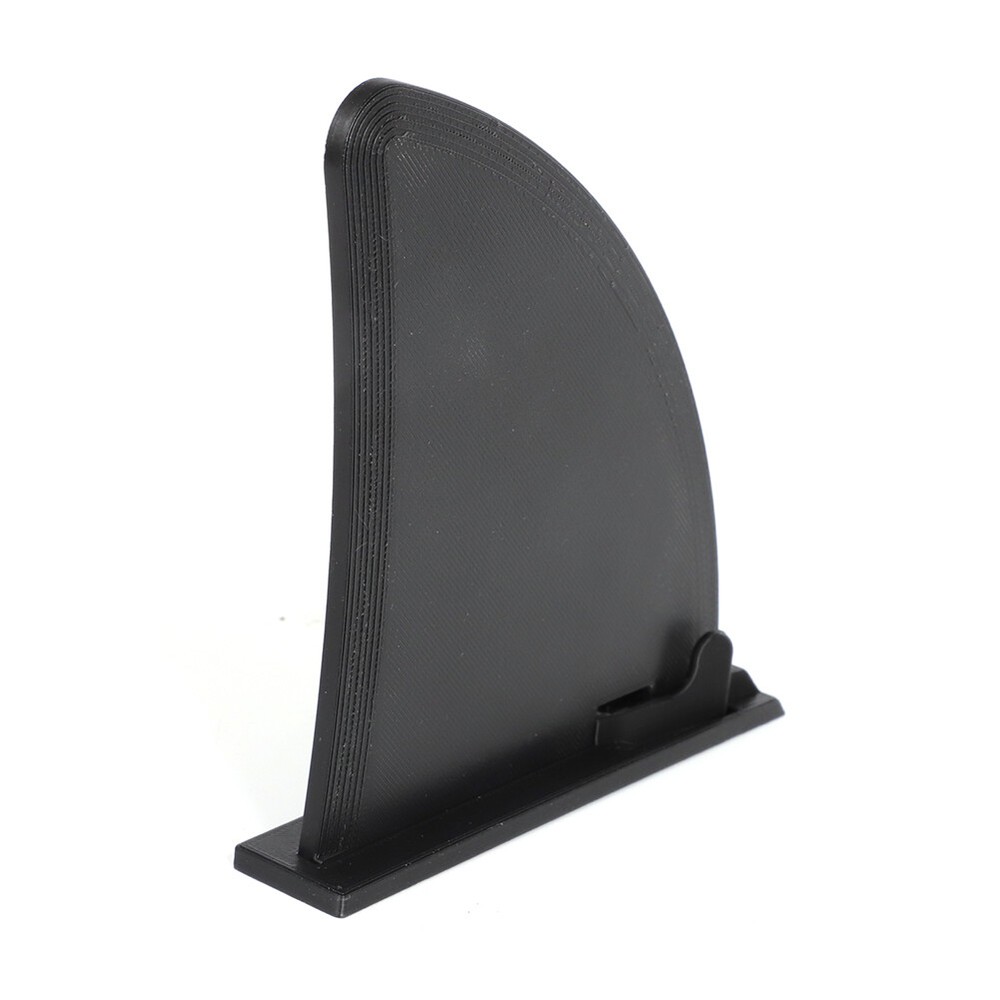 For Tobin Inflatable Kayaks Skeg Support Bracket Replacement - 3D Printed PLA US
