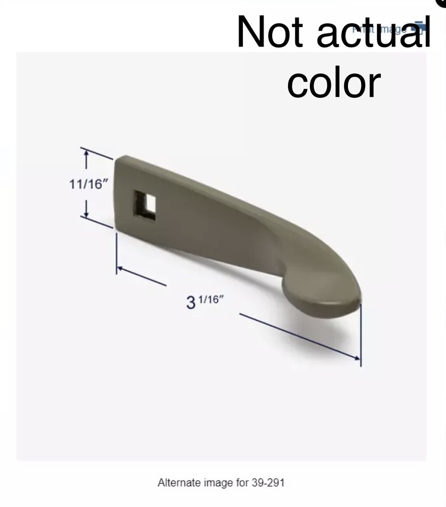 Andersen Lock Handle Casement & Awning Windows Product Code: 39-291