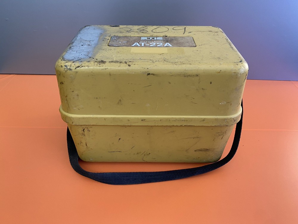Topcon AT-22A Auto Level