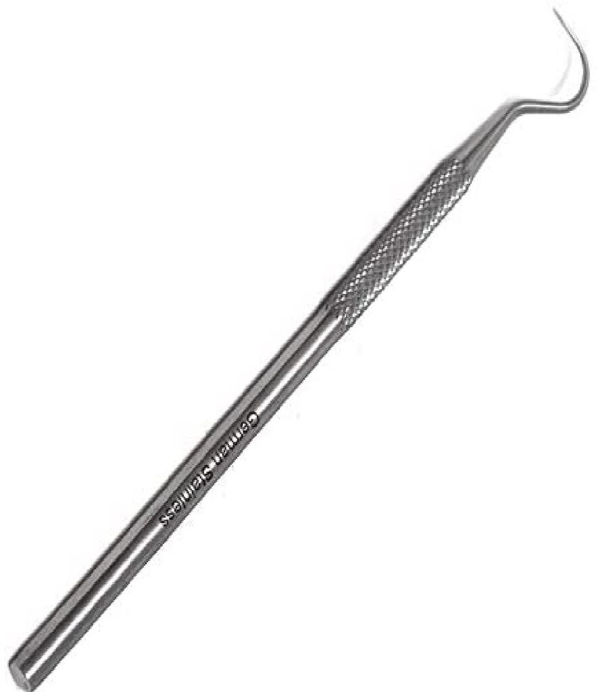 Probe Shepherds Hook Diagnostic Endodontic PERIODONTAL Expro Instruments, 5.5"