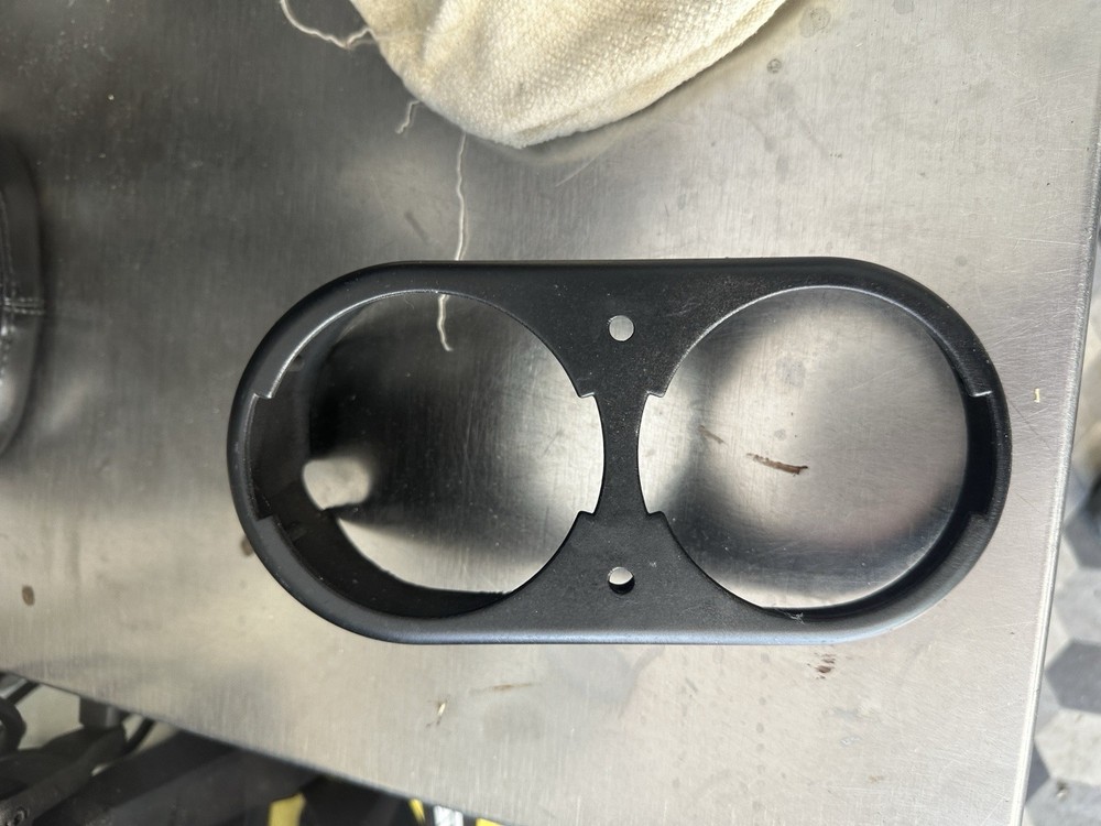 Harley-Davidson Dash For 1992 FXRS