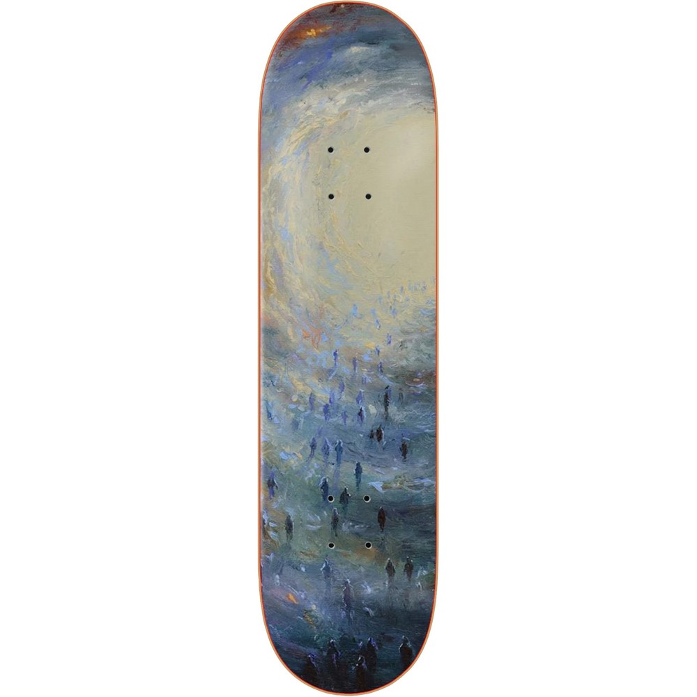 Zero Skateboard Assembly Chris Wimer Lewandowski 3 8.5" x 32.3" Complete