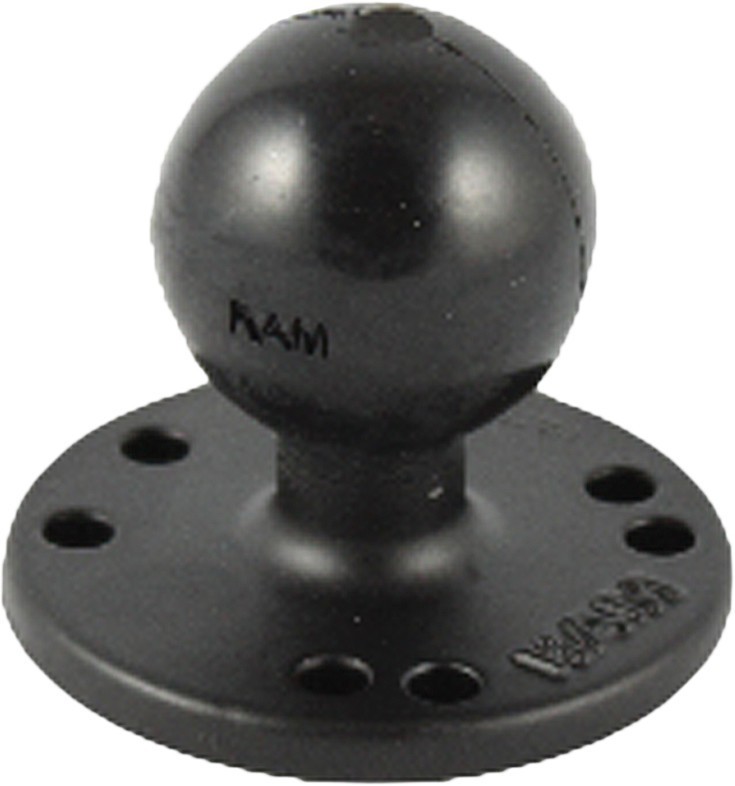 Ram RAM-202U 2-1/2" Dia. Base