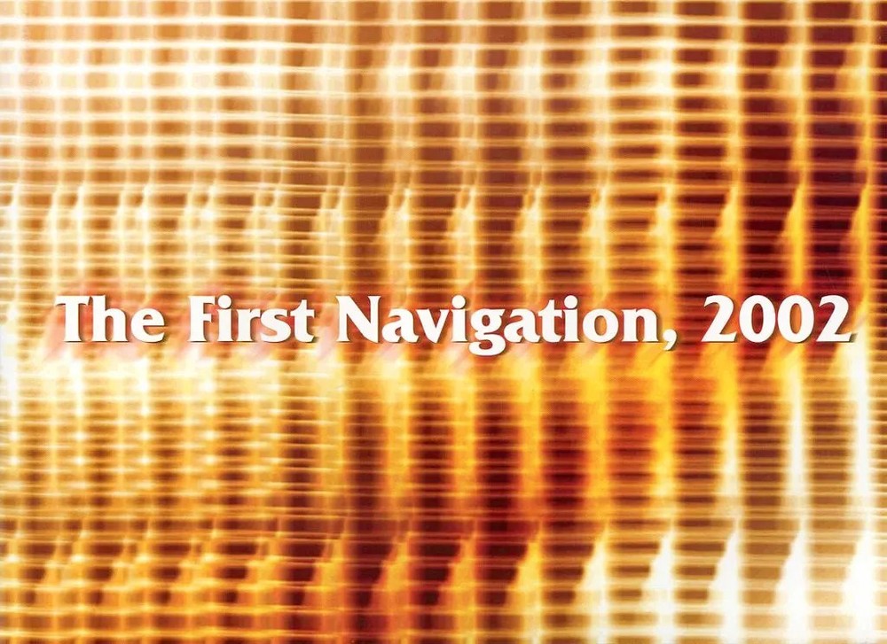 Martial Arts First Navigation 2002 Theater Program Japan