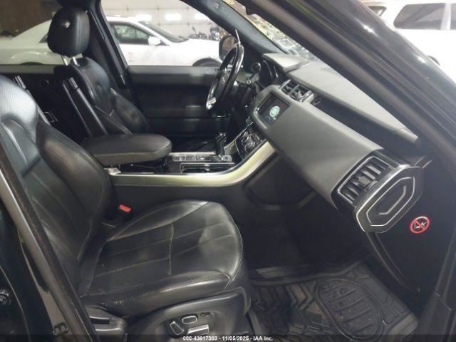 ROVER SPT 2014 Transmission Shift 981990