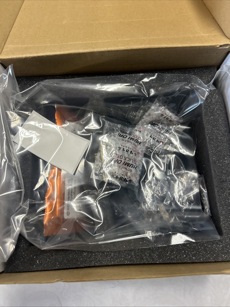 BD Plus Analyzer 256066 Brand New Open Box