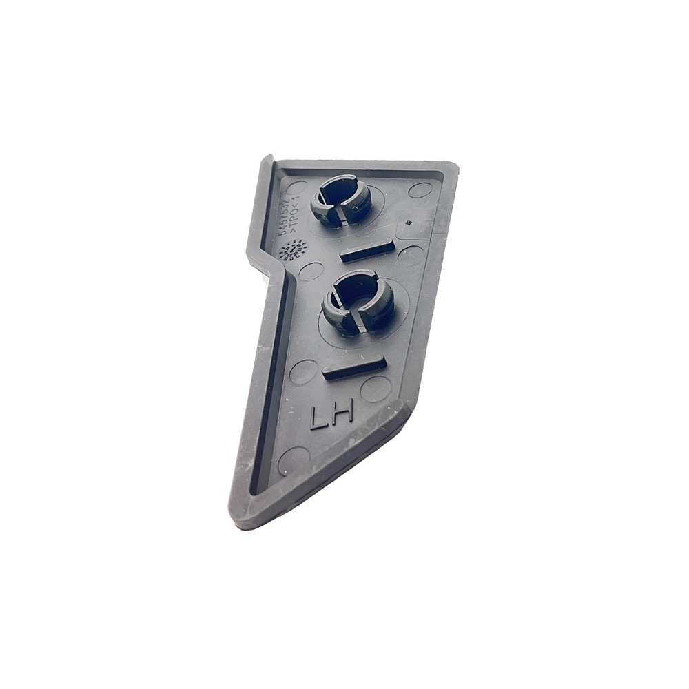 Polaris Back Windshield Mount, Left-Hand, for Snowmobile Models - 5457532