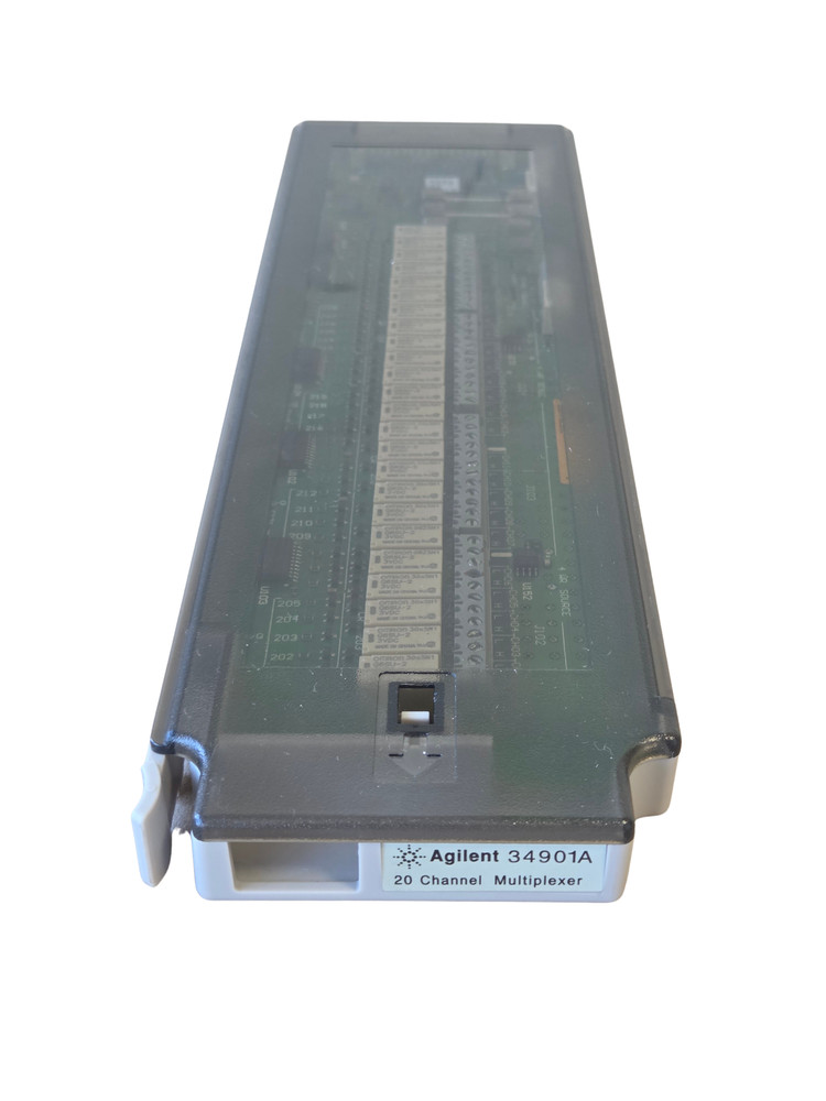 Agilent 34901A 20 Channel Multiplexer