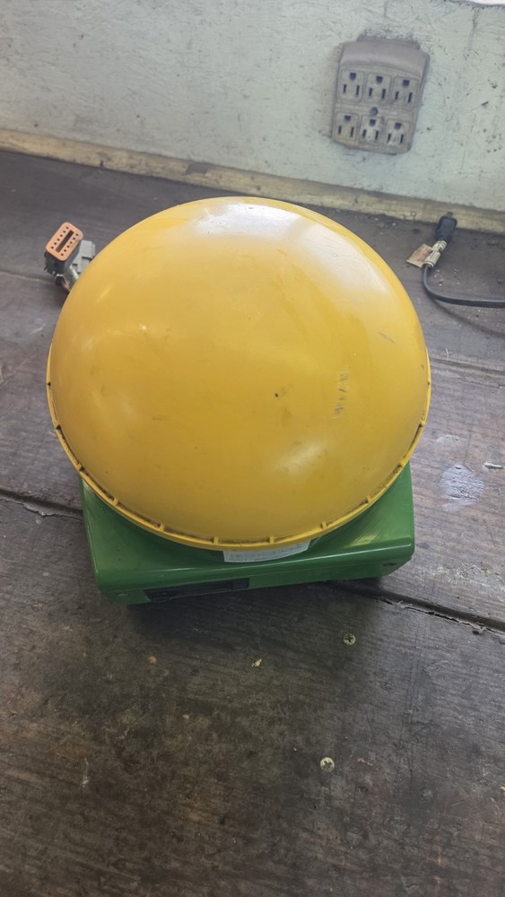 John Deere Starfire Itc Globe Receiver
