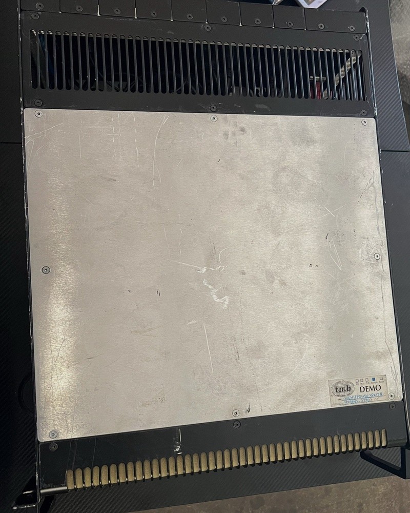 Green Hippo Hippotizer HD V3