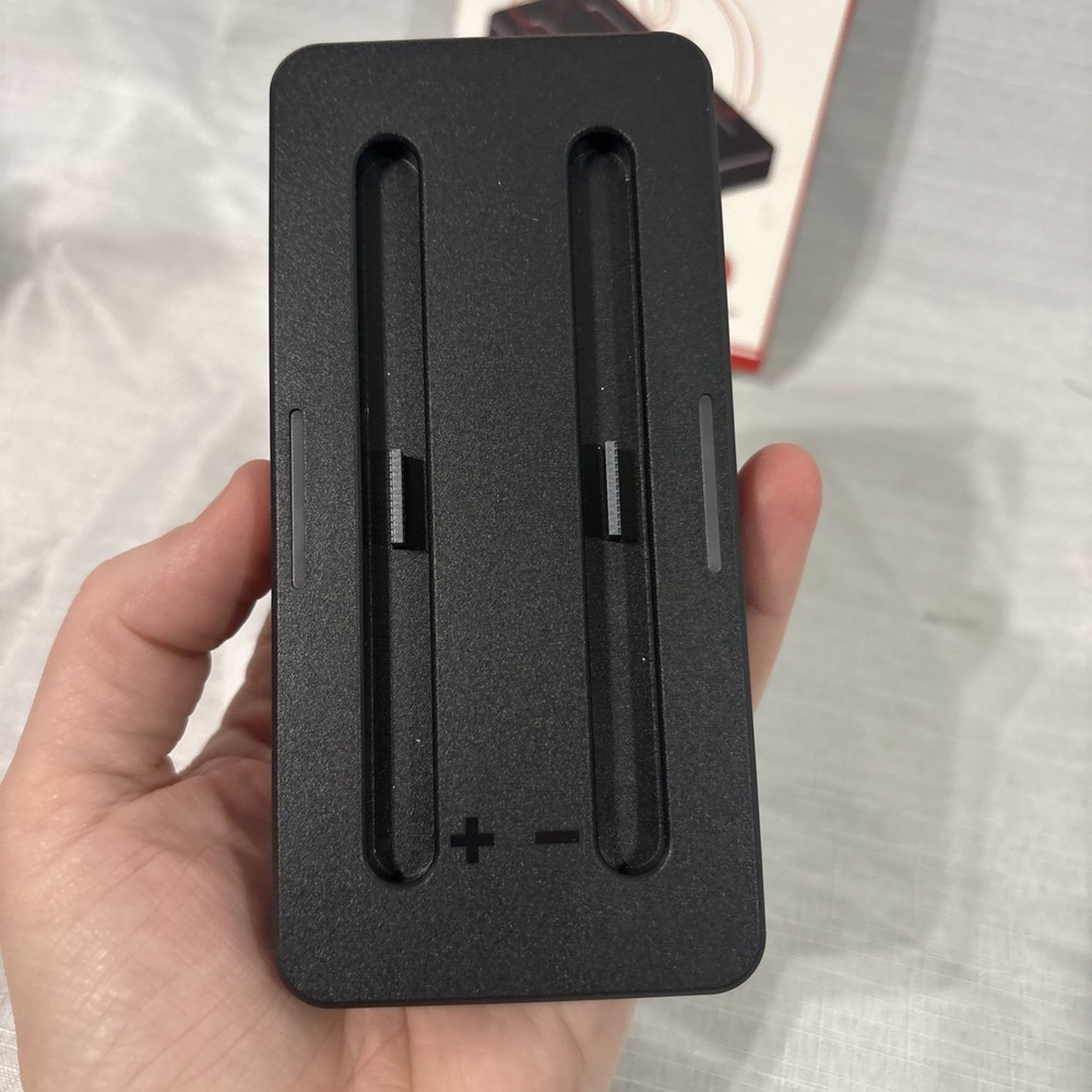 Charging Dock for SW2-Wireless Joy-Pad Controller, Black, USB-C