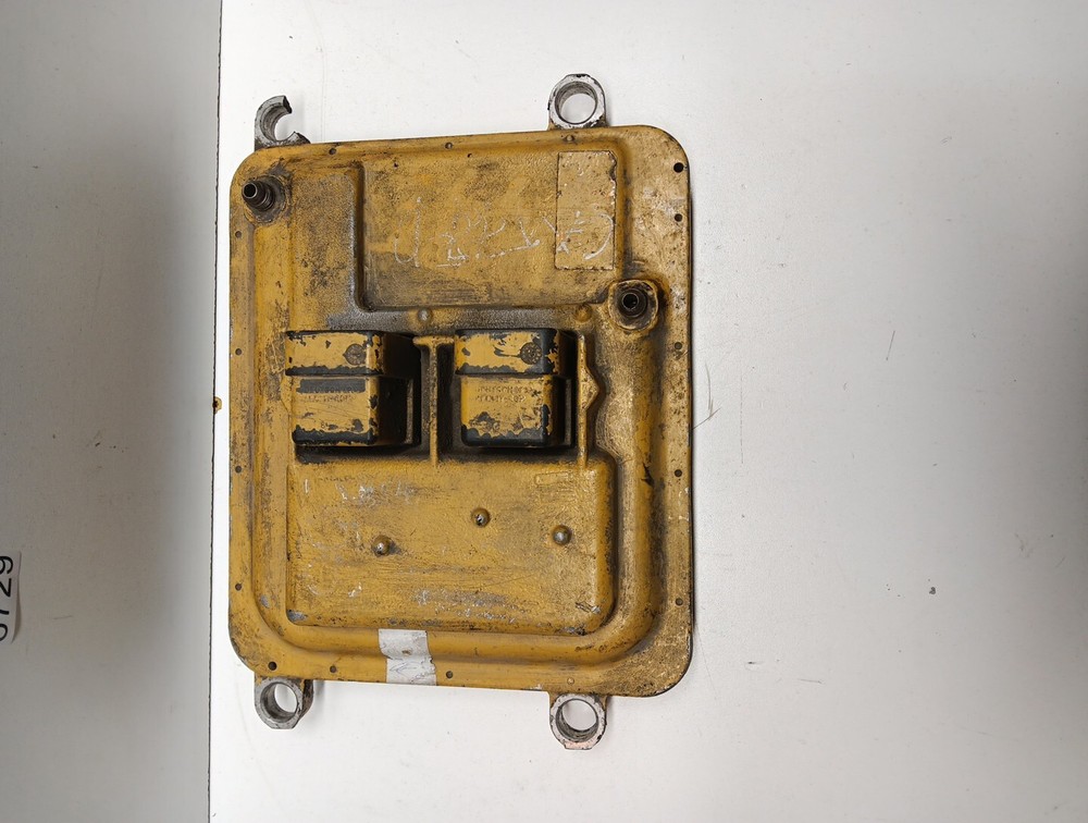 CATERPILLAR 3406E ENGINE CONTROL MODULE ECM 40 PINS - MISSING PART NUMBER