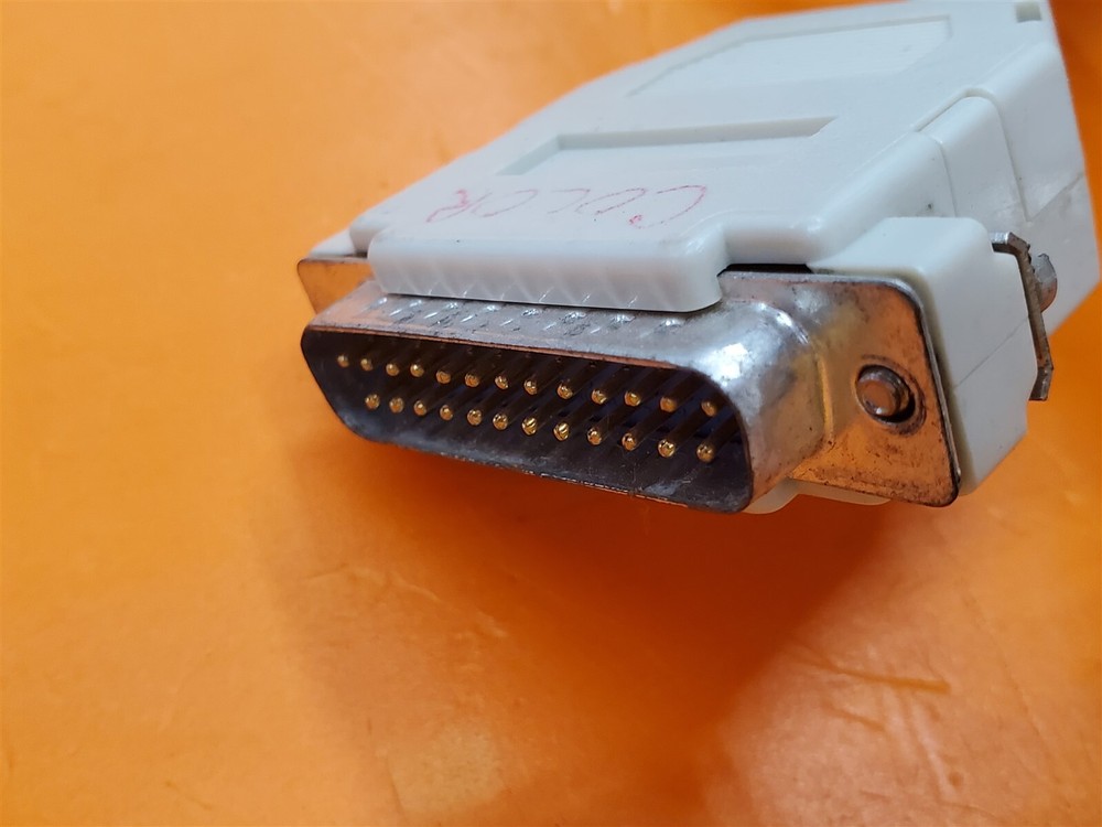 ⭐️⭐️⭐️⭐️⭐️ **Lot of 5** 10ft White Parallel Cables