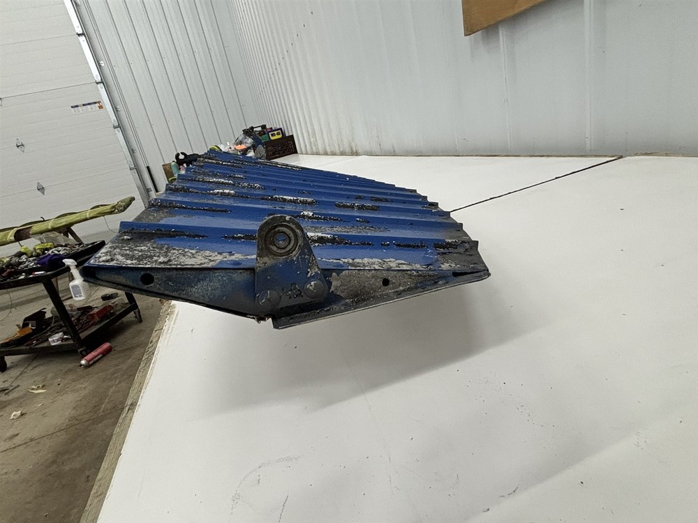 Luscombe Model 8 Right Aileron Assembly 58273-1