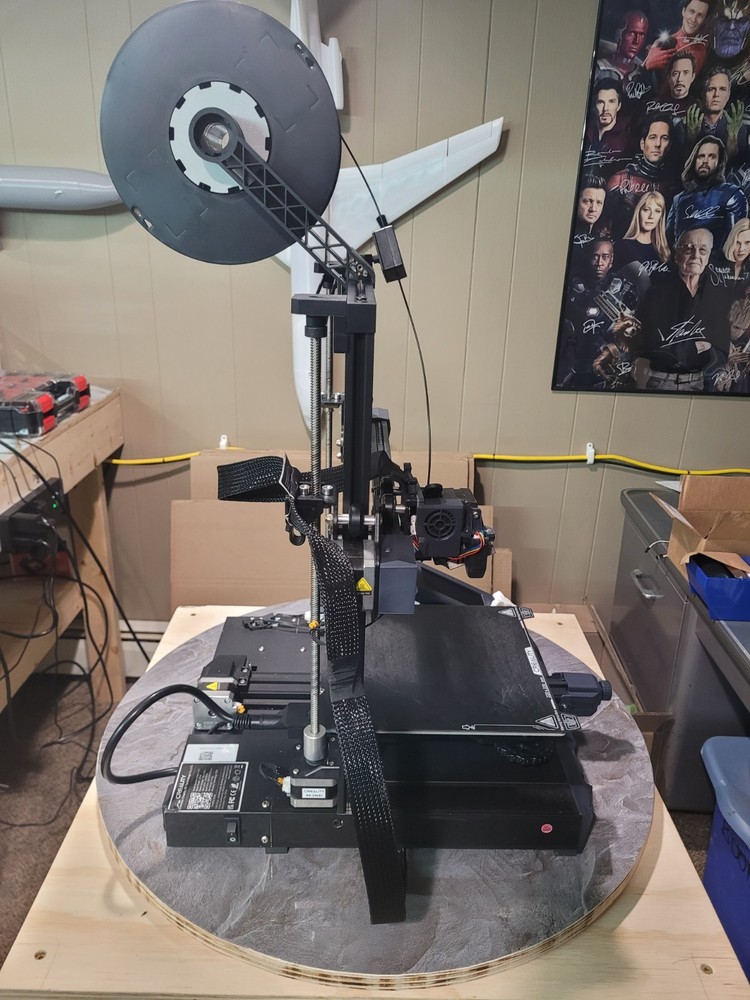 Creality Ender 3 S1 3D printer