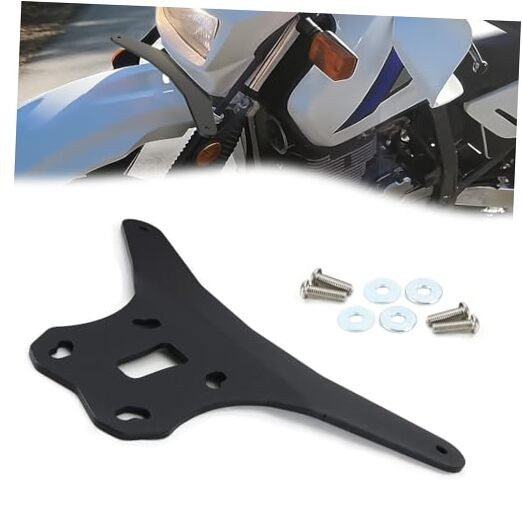Auxiliary Light Mount Bracket, Motorcycle Addition Light Spotlight Holder Fit