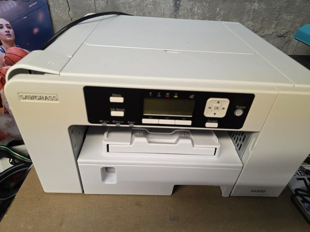 Sawgrass SG500 Sublimation Printer