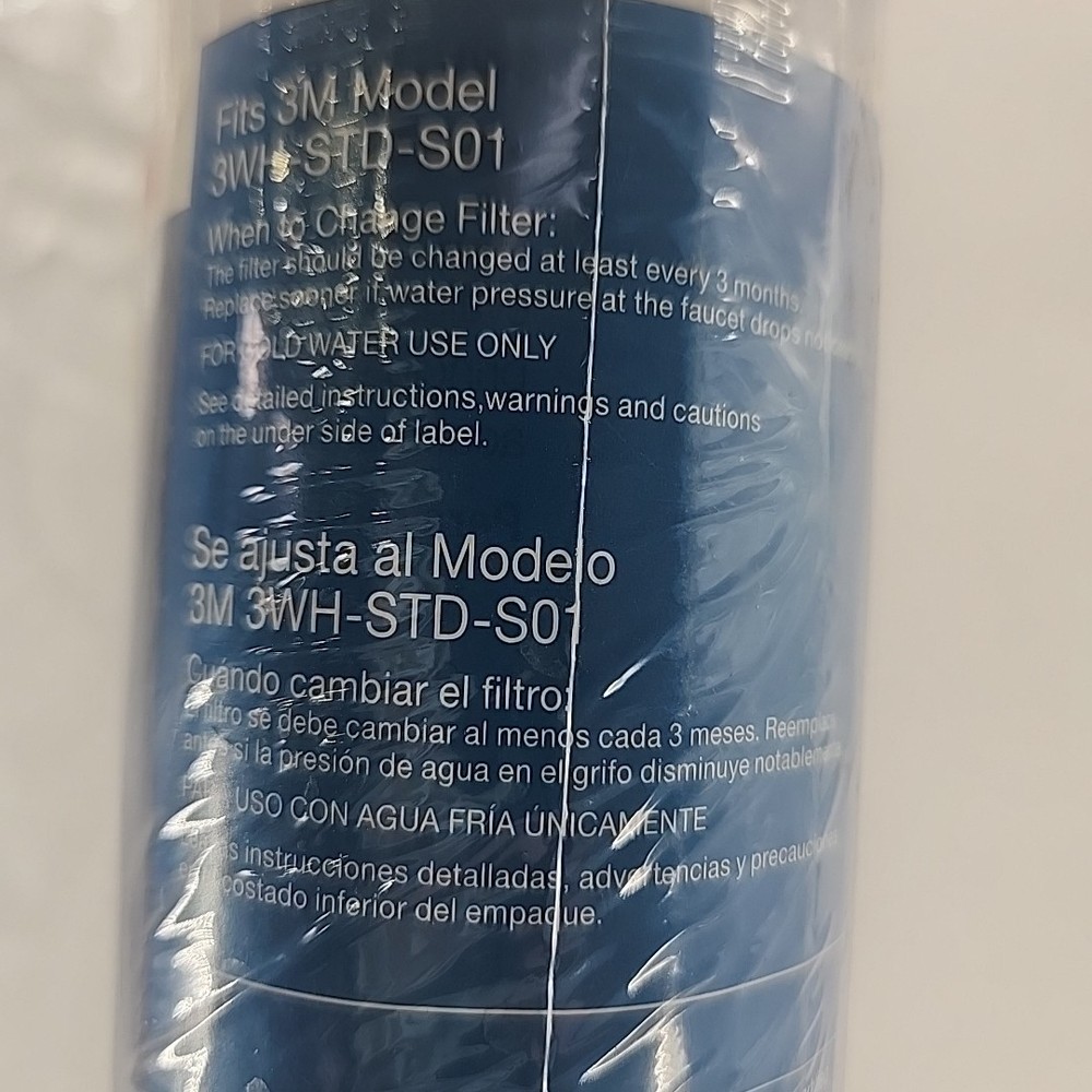 Filtrete 3M Standard Whole House Water Filter Sump Style 2Pack [G6B]