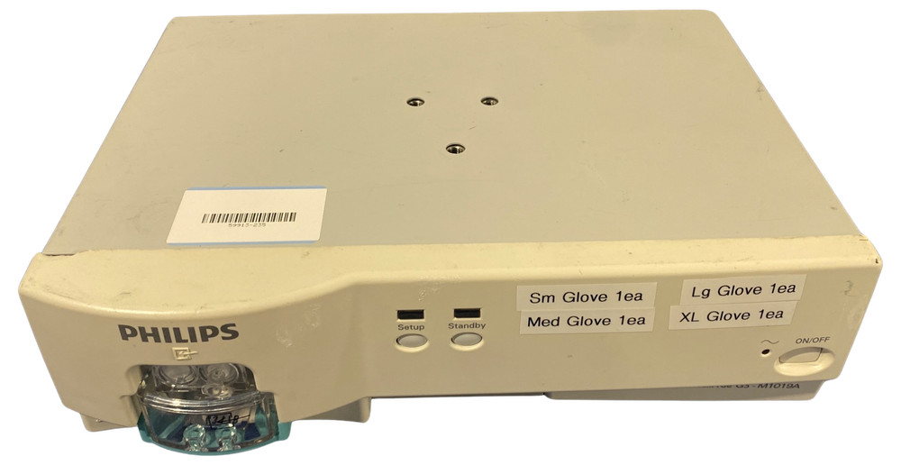 PHILIPS INTELLIVUE G5 GAS MODULE @
