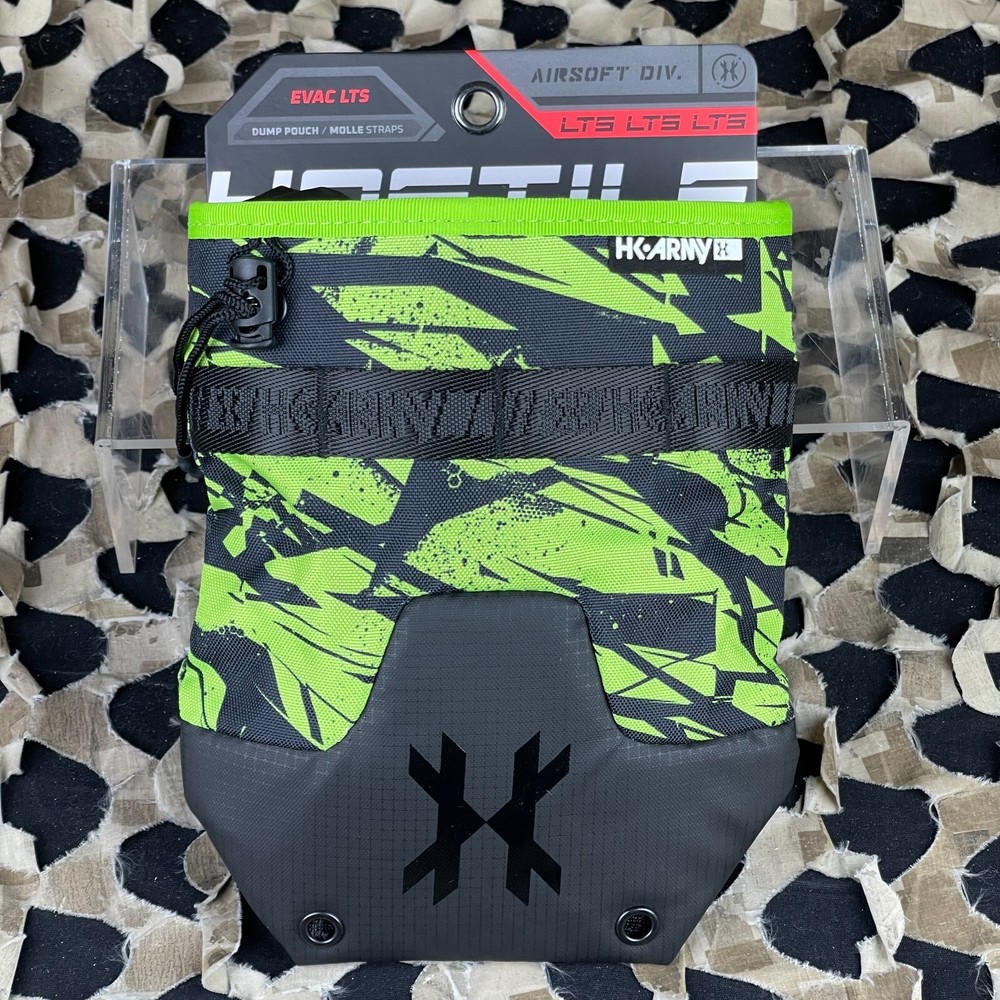 NEW HK Army Hostile EVAC Dump Pouch - Green