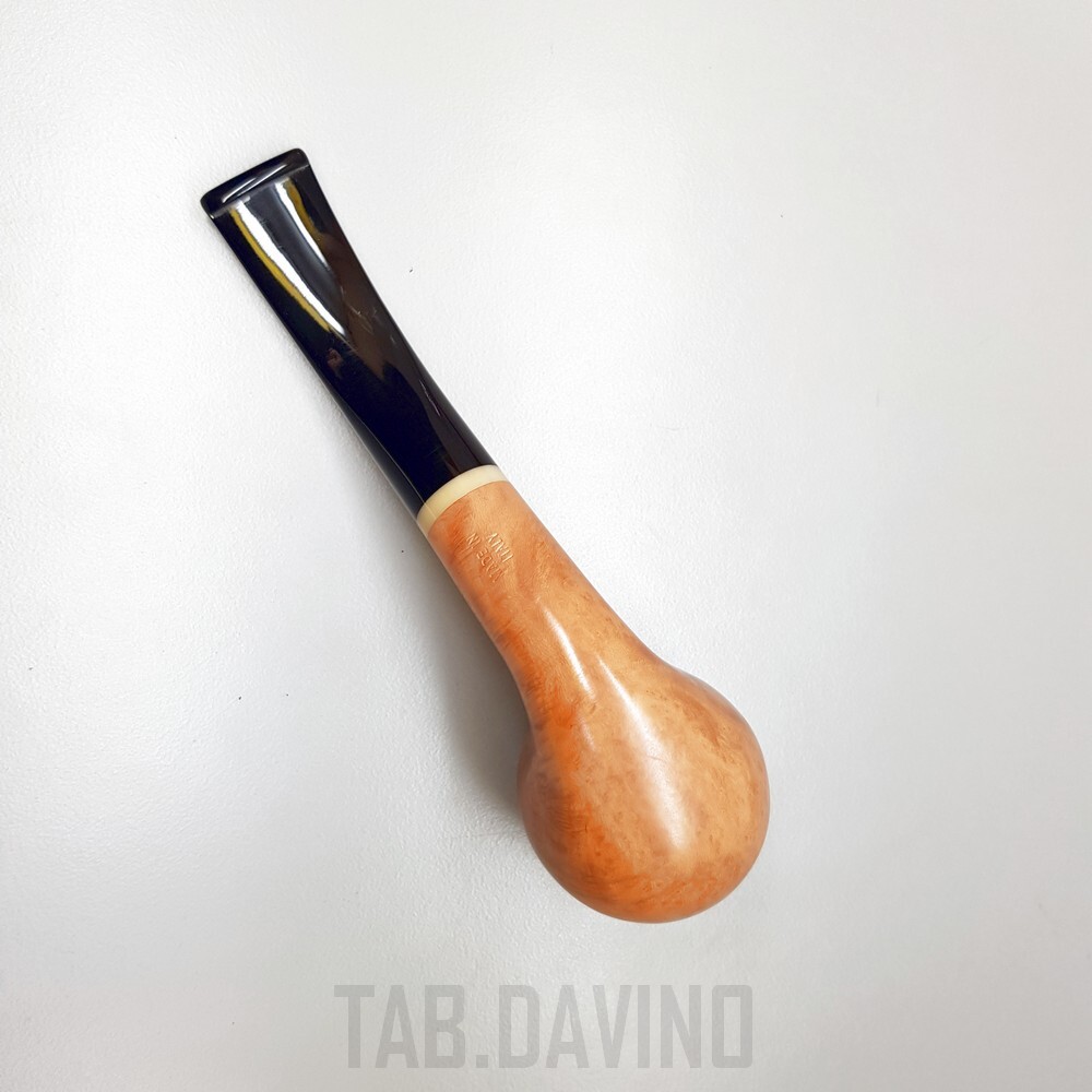 SAVINELLI SMOOTH FIRST SMOKE PIPE 626 MADE IN ITALY