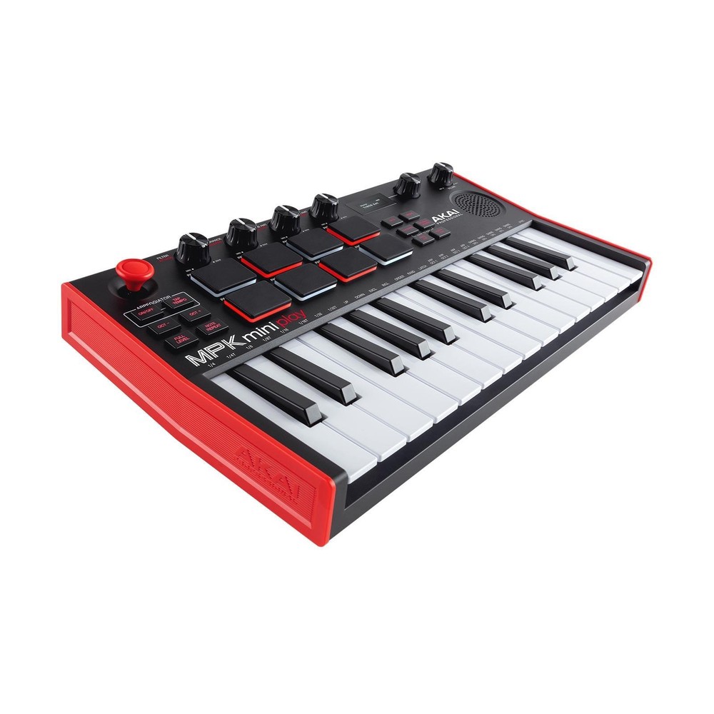 Akai Professional MPK Mini Play MK3 Standalone Mini Keyboard