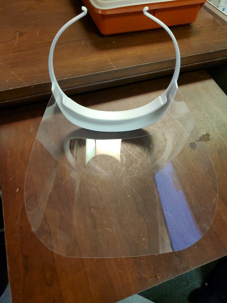 Protostudios Face Shield (Lot Of 10)