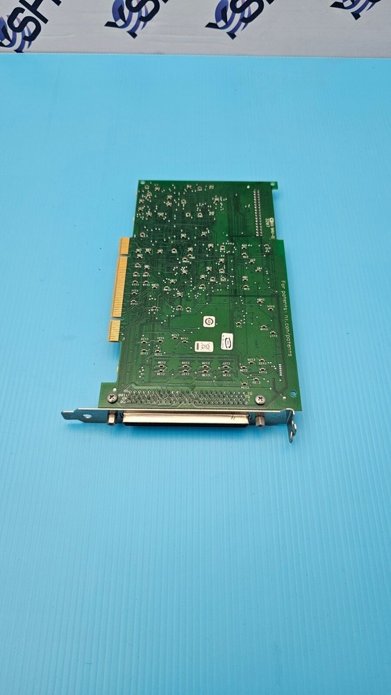 National Instruments 184411J-01 Multi-Function DAQ Card