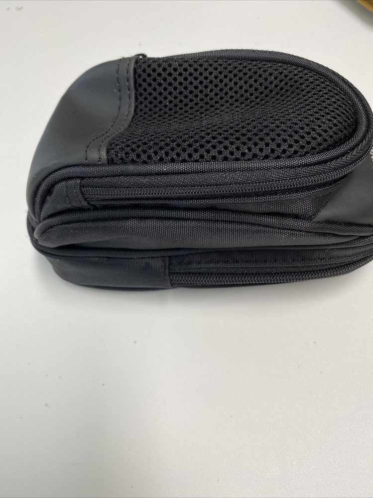 3 Zippered compartment Bag for iphone, electronics, go pro, gps, Games,etc