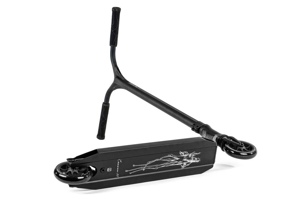 Ethic DTC Erawan V2 Medium Complete Scooter - Black
