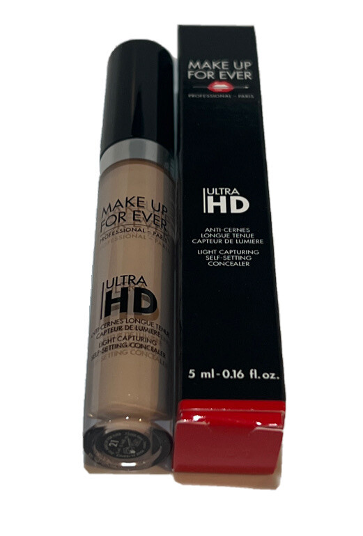 Make Up For Ever Ultra HD Concealer 21 CINNAMON