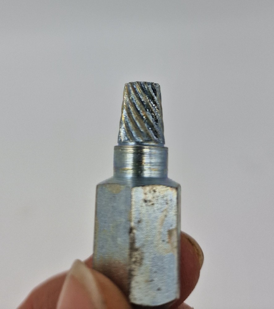 Wedge-Pruf 1/4" Screw Extractor 108E