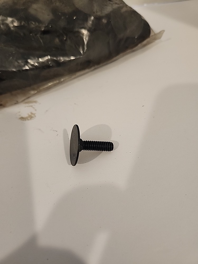 Elevator Bolt 100 Pk 1" x 1/4"