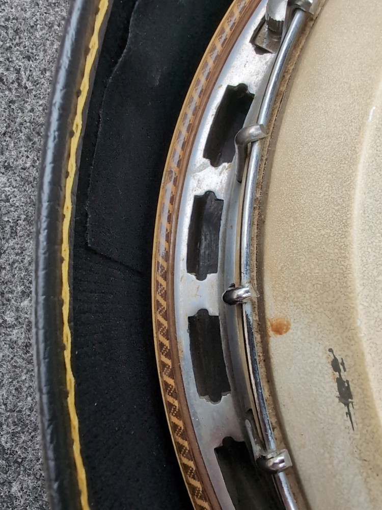 Vintage Five-string Banjo In Great Shape Please Take A Look