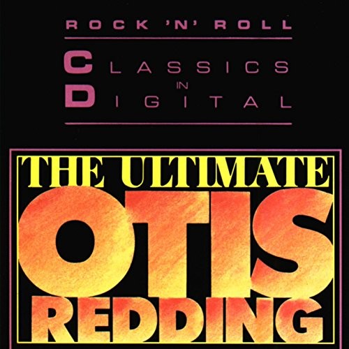 Ultimate Otis Redding - VERY GOOD