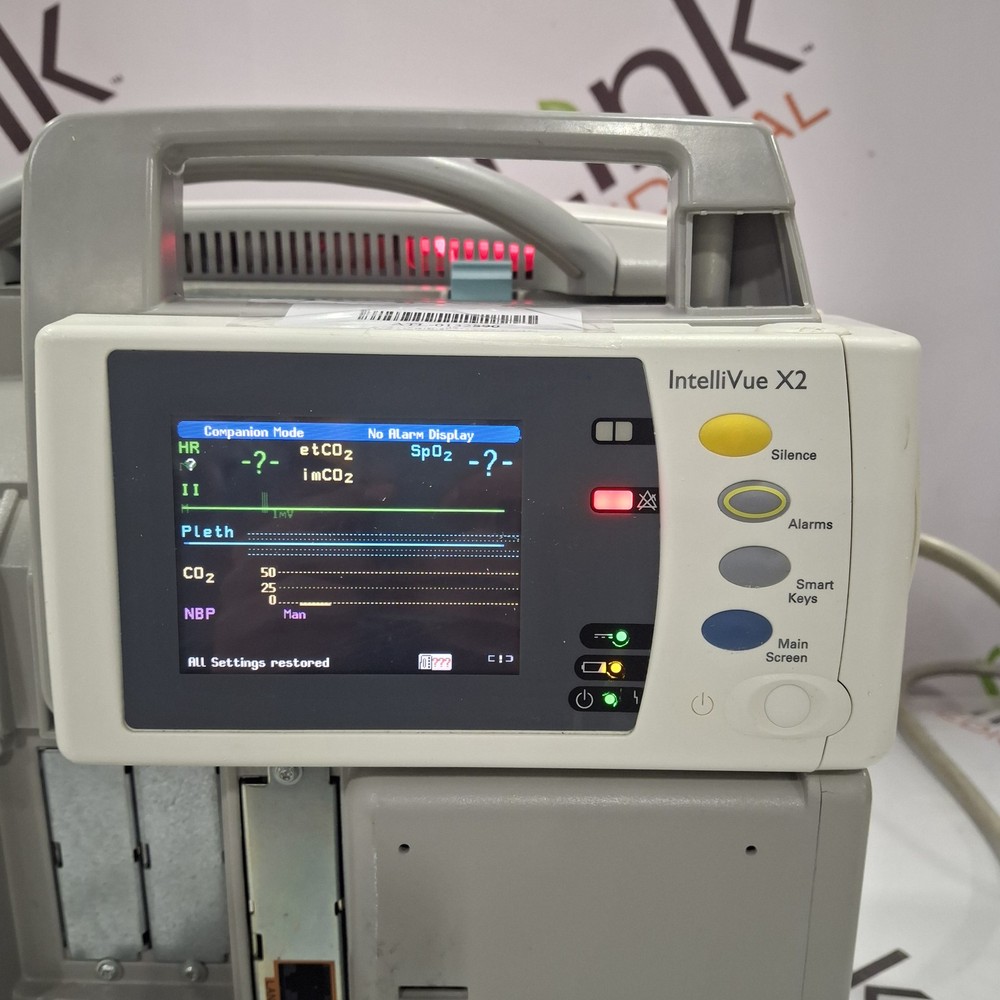 Philips IntelliVue X2 Module - Masimo Rainbow SpO2