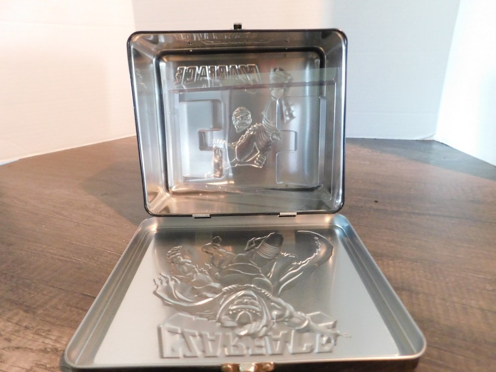 Czarmageddon: Lunchbox Edition by Czarface EMPTY LUNCHBOX ONLY