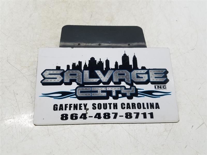 SONATA 2016 Chassis ECM 220393