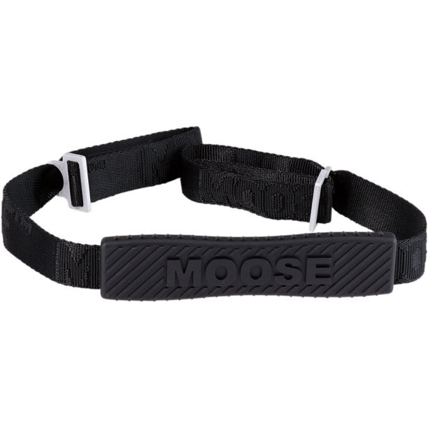 MOOSE RACING FRONT DIRTBIKE FRAME FORK LIFT STRAP MX LOADING