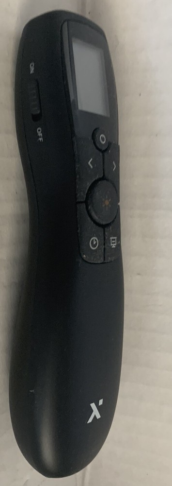 Wireless Presenter with Timer WP01