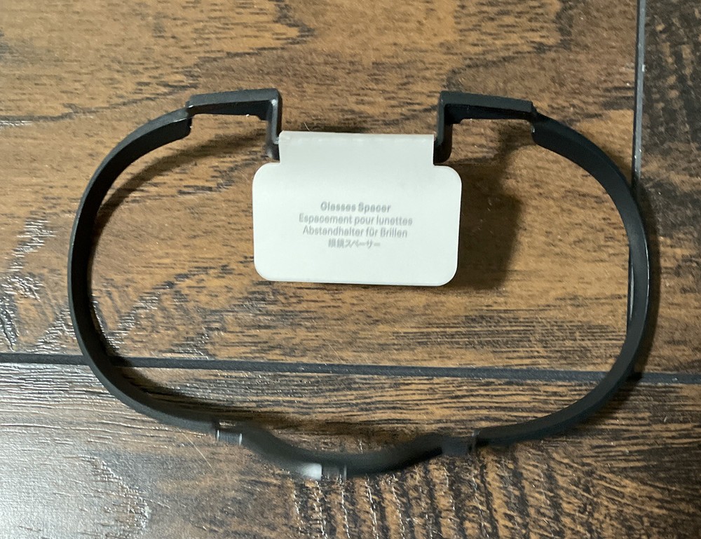 Oculus Quest 2 GLASSES SPACER NEW OEM