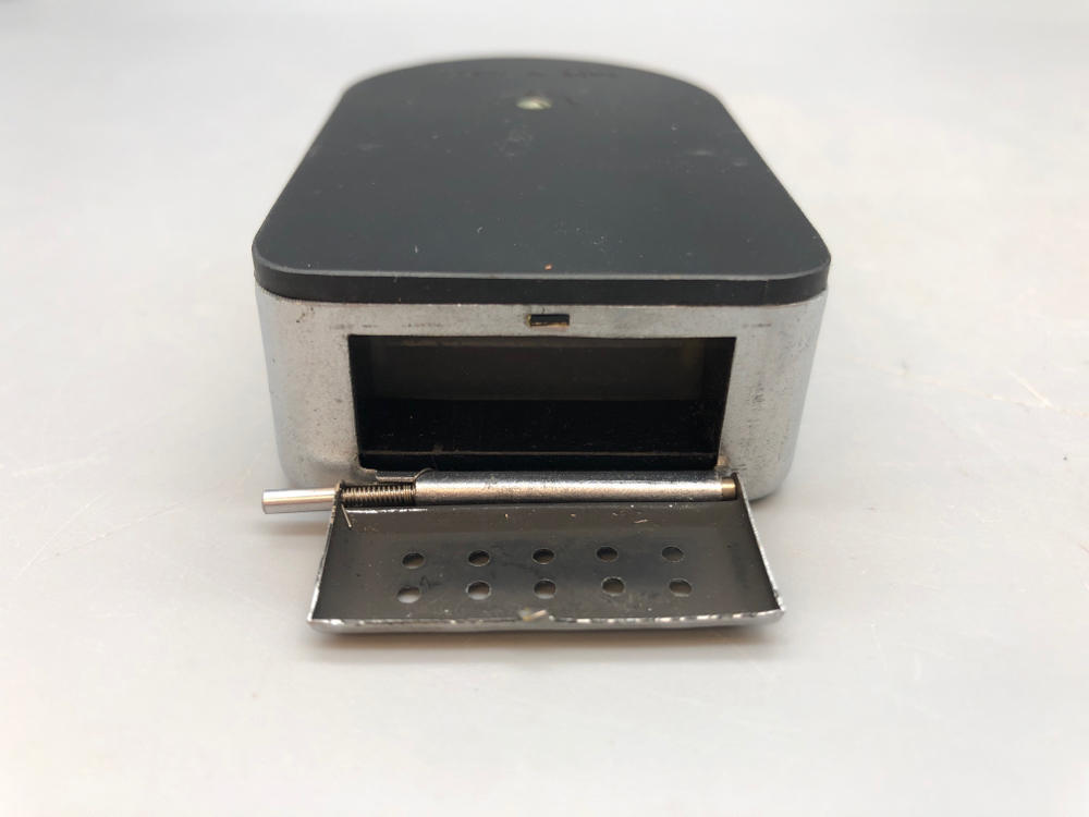 Vintage Tower Hyper VII Light Meter - With Leather Case - Good Cond. - UNTESTED