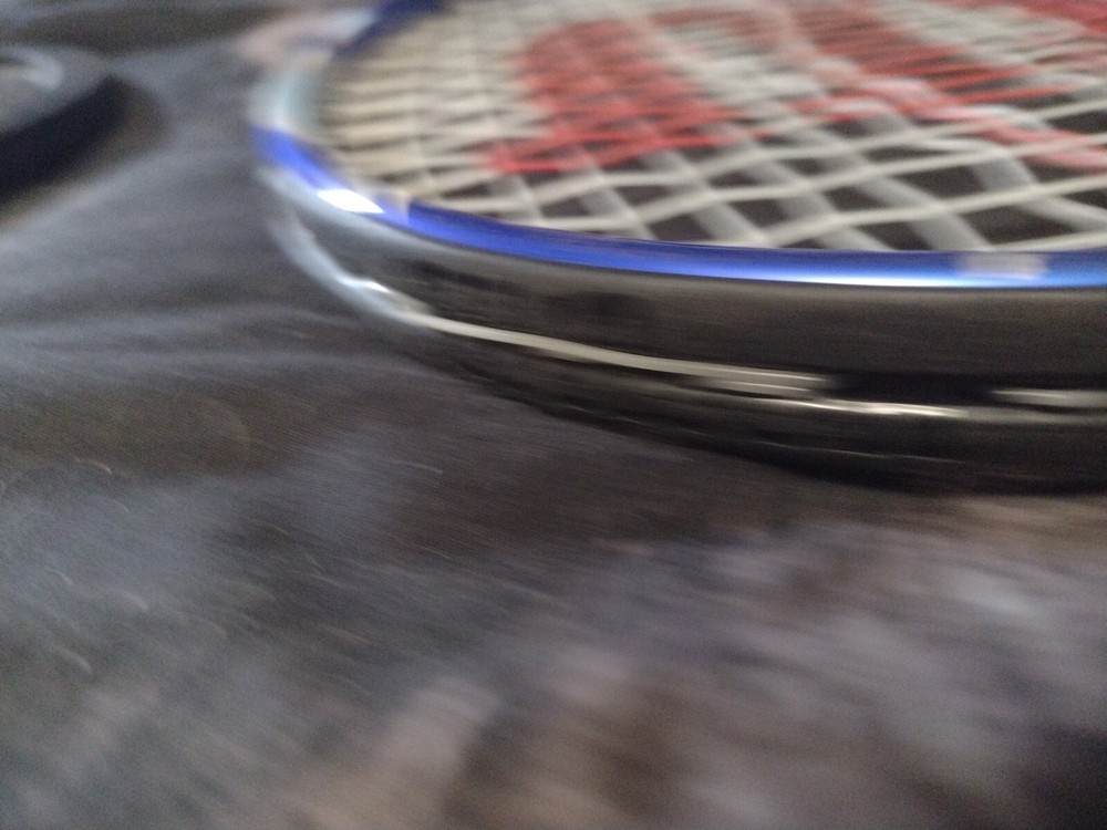 Wilson Aggressor 100 Tennis Racquet